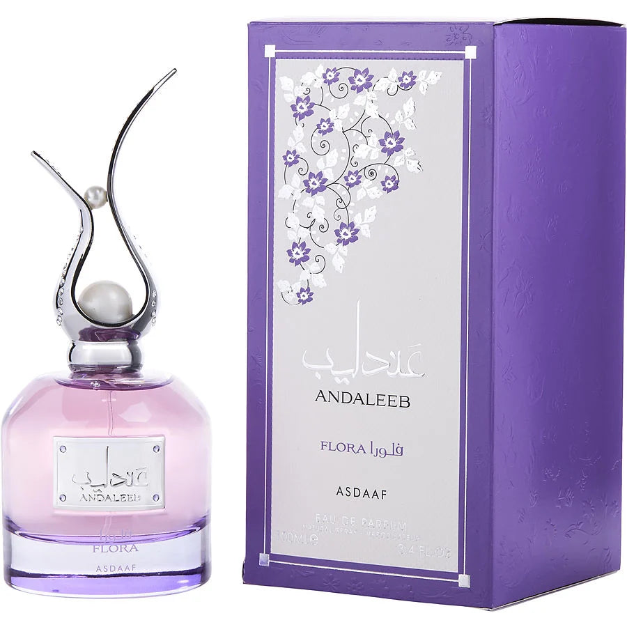 LATTAFA ANDALEEB FLORA 3.4 EDP L  (127973) - PerfumesOnline.Net      