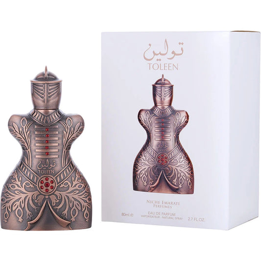 LATTAFA PRIDE EMARATI TOLEEN 3.4 EDP -  (125405) - PerfumesOnline.Net      