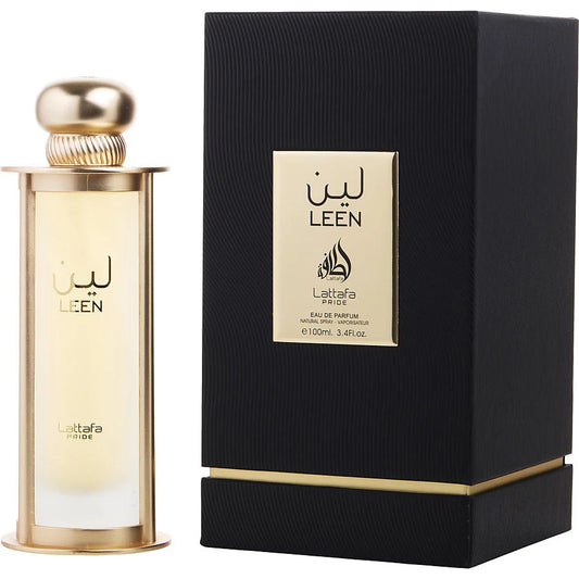 LATTAFA PRIDE LEEN 3.4 EDP U -  (125624) - PerfumesOnline.Net      