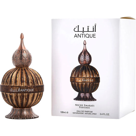 LATTAFA PRIDE EMARATI ANTIQUE 3.4 EDP -  (125408) - PerfumesOnline.Net      