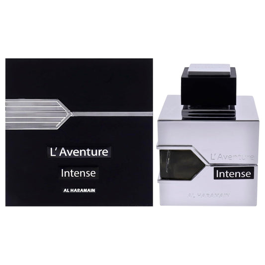 AL HARAMAIN AVENTURE INTENSE 3.4 EDP M  (121423) - PerfumesOnline.Net      