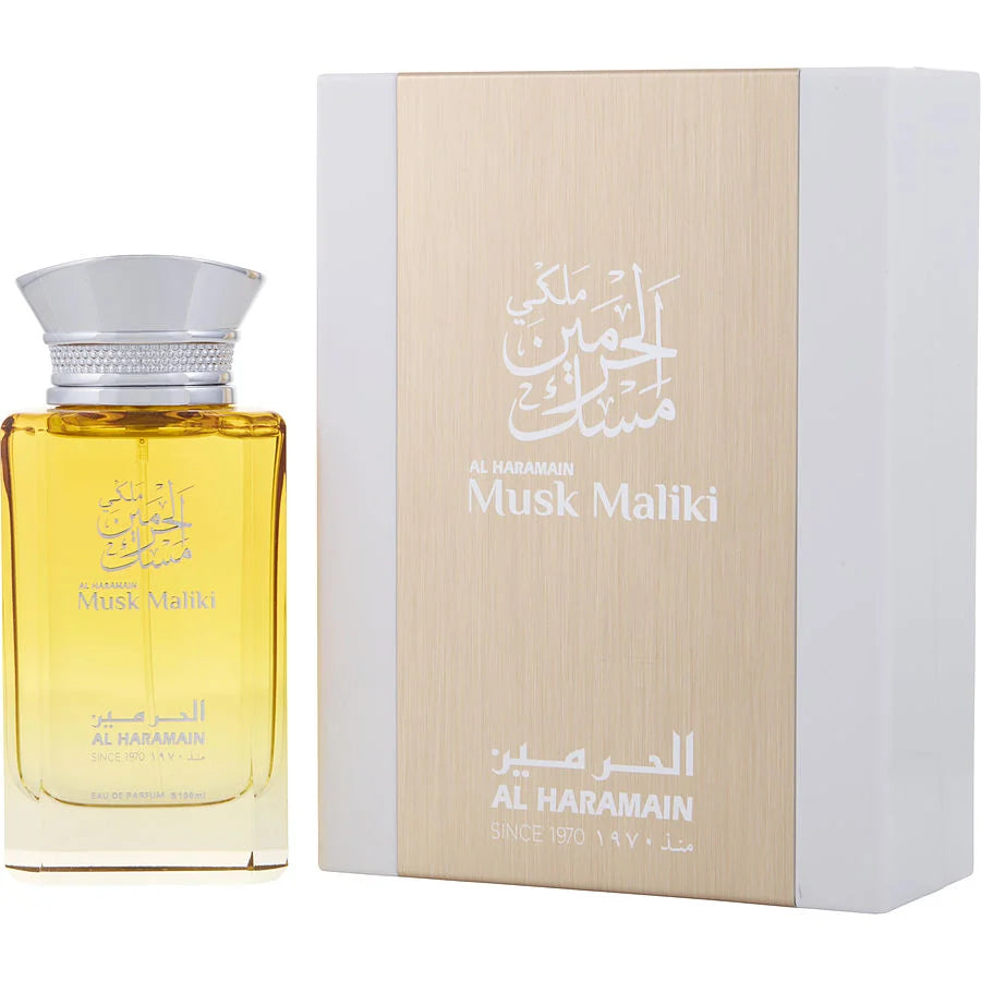 AL HARAMAIN MUSK MALIKI 3.4 EDP U -  (121242) - PerfumesOnline.Net      