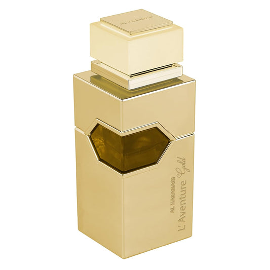 AL HARAMAIN AVENTURE GOLD 6.7 EDP L  (121518) - PerfumesOnline.Net      