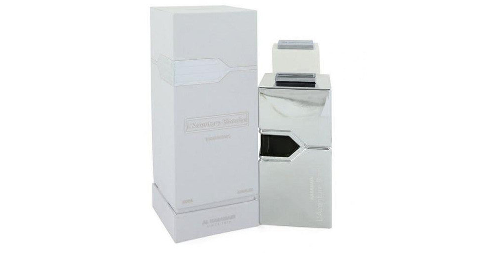 AL HARAMAIN AVENTURE BLANCHE 6.8 EDP M  (115397) - PerfumesOnline.Net      