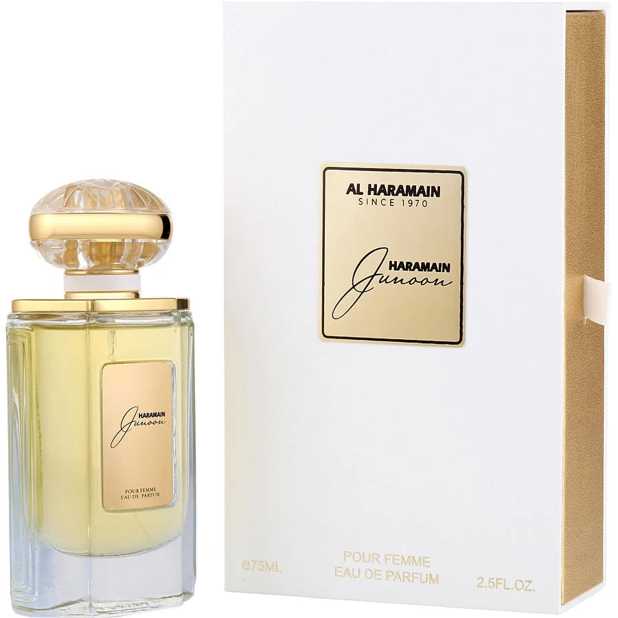 AL HARAMAIN JUNOON 2.5 EDP L -  (116661) - PerfumesOnline.Net      