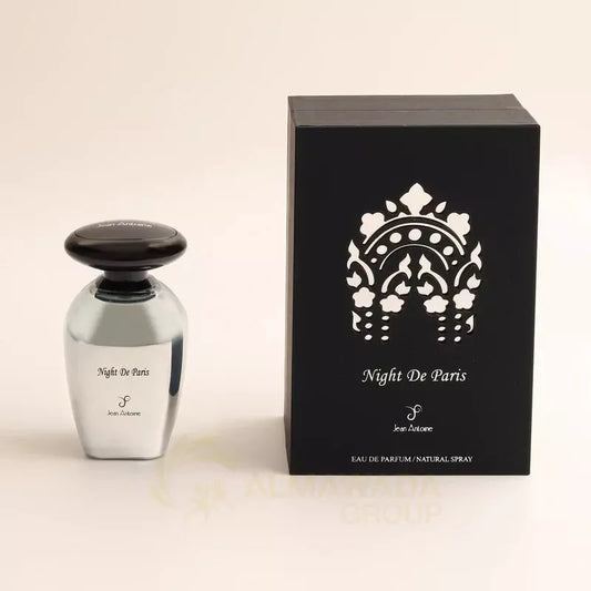 NIGHT DE PARIS SILVER 3.4 EDP U  (124792) - PerfumesOnline.Net      