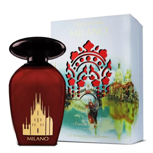 NIGHT DE PARIS MILANO 3.4 EDP U  (124794) - PerfumesOnline.Net      