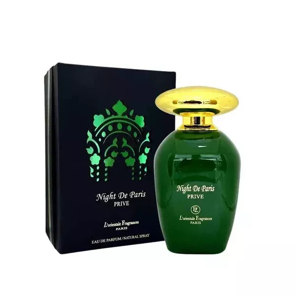 NIGHT DE PARIS PRIVE 3.4 EDP U  (124791) - PerfumesOnline.Net      