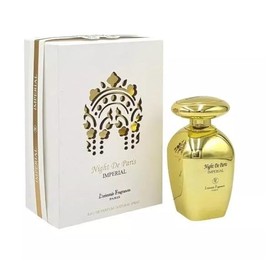 NIGHT DE PARIS IMPERIAL 3.4 EDP L  (127305) - PerfumesOnline.Net      