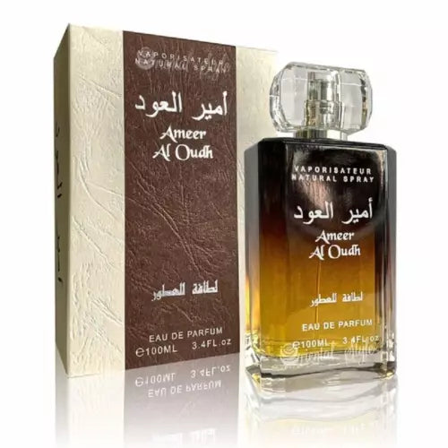 LATTAFA AMEER AL OUD 3.4 EDP U  (125367) - PerfumesOnline.Net      