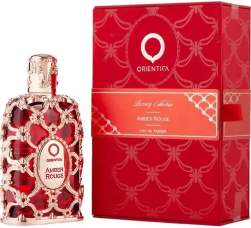 ORIENTICA AMBER ROUGE 2.8 EDP U -  (117004) - PerfumesOnline.Net      