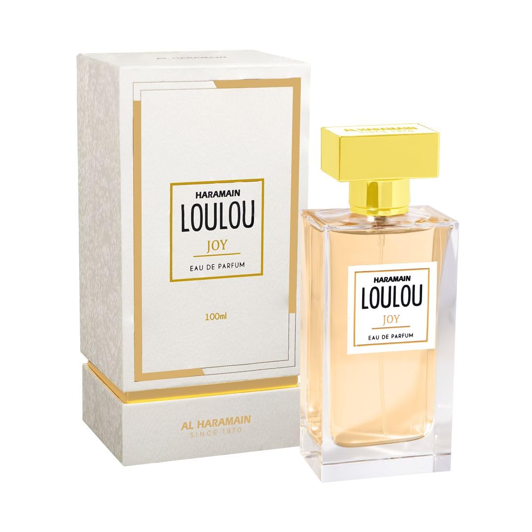 AL HARAMAIN LOULOU JOY 3.4 EDP L  (126891) - PerfumesOnline.Net      