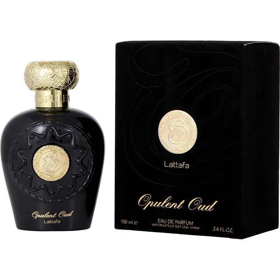 LATTAFA OPULENT OUD 3.4 EDP U  (122875) - PerfumesOnline.Net      