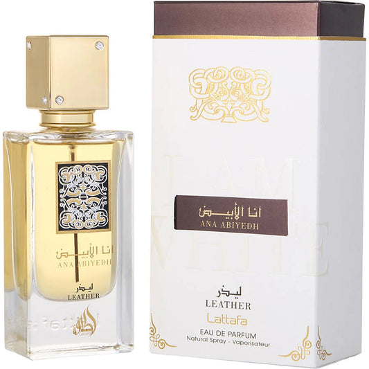 LATTAFA ANA ABIYEDH LEATHER 2.0 EDP U -  (122995) - PerfumesOnline.Net      