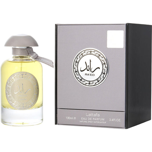 LATTAFA RAED SILVER 3.4 EDP U  (108392) - PerfumesOnline.Net      