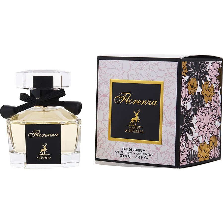 MAISON ALHAMBRA FLORENCE 3.4 EDP L -  (125656) - PerfumesOnline.Net      