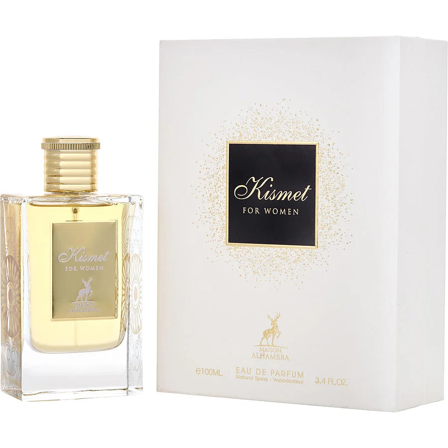 MAISON ALHAMBRA KISMET 3.4 EDP L  (123407) - PerfumesOnline.Net      