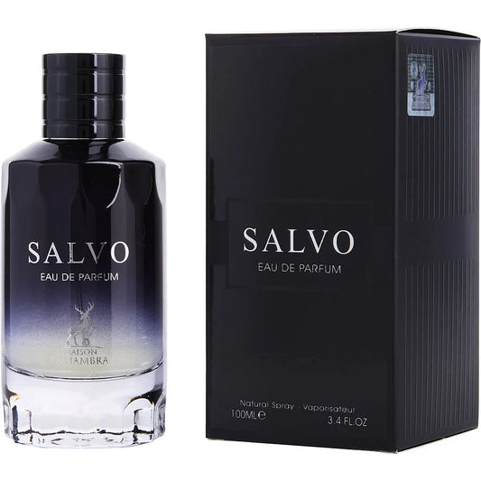 MAISON ALHAMBRA SALVO 3.4 EDP M  (124219) - PerfumesOnline.Net      