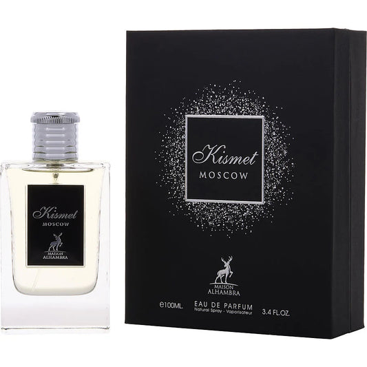 MAISON ALHAMBRA KISMET MOSCOW 3.4 EDP M -  (124801) - PerfumesOnline.Net      