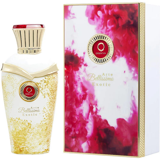 ORIENTICA ARTE BELLISSIMA EXOTIC 2.5 EDP L -  (116173) - PerfumesOnline.Net      