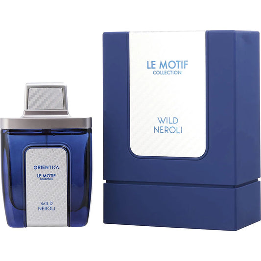 ORIENTICA LE MOTIF WILD NEROLI 2.8 EDP U -  (117987) - PerfumesOnline.Net      