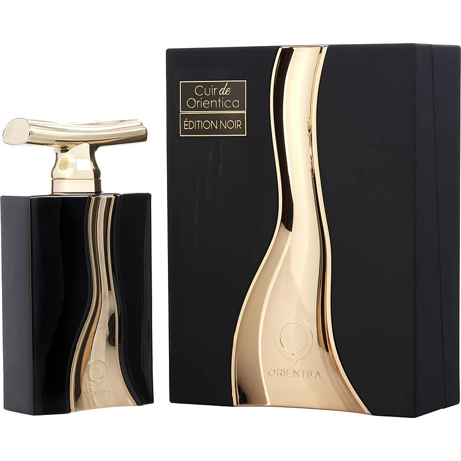 ORIENTICA CUIR NOIR 3.0 EDP L  (117886) - PerfumesOnline.Net      