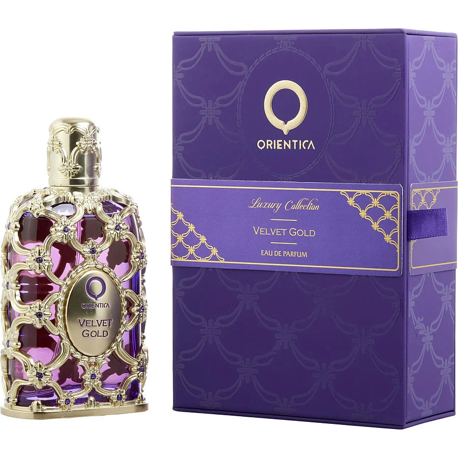 ORIENTICA VELVET GOLD 2.8 EDP U -  (120032) - PerfumesOnline.Net      