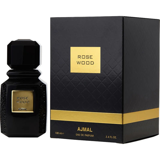 AJMAL ROSE WOOD 3.4 EDP U  (126108) - PerfumesOnline.Net      