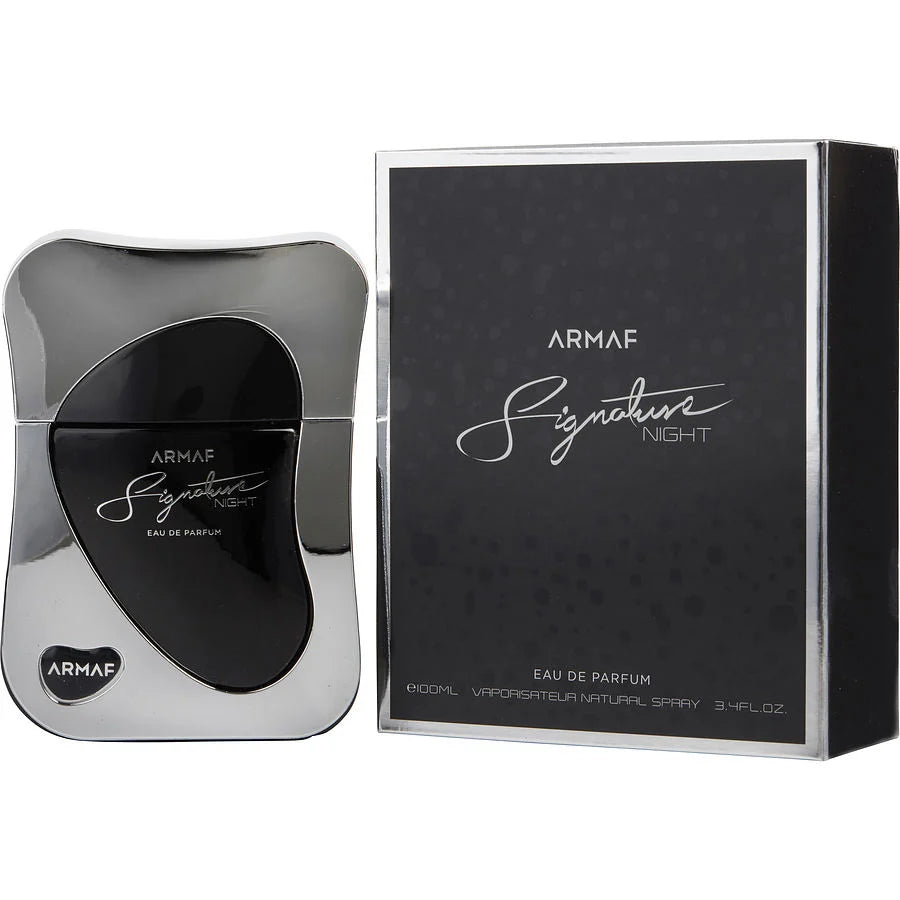 ARMAF SIGNATURE NIGHT 3.4 EDP M (127073) - PerfumesOnline.Net      