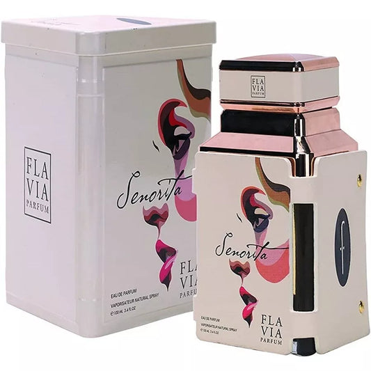 FLAVIA SENORITA 3.4 EDP L  (127157) - PerfumesOnline.Net      