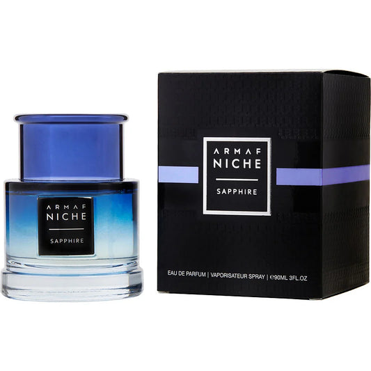 ARMAF NICHE SAPHIRE 3.0 EDP M  (117907) - PerfumesOnline.Net      