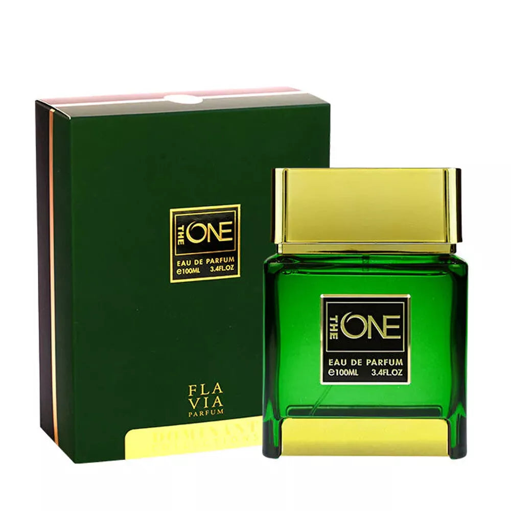 FLAVIA THE ONE 3.4 EDP U  (127162) - PerfumesOnline.Net      