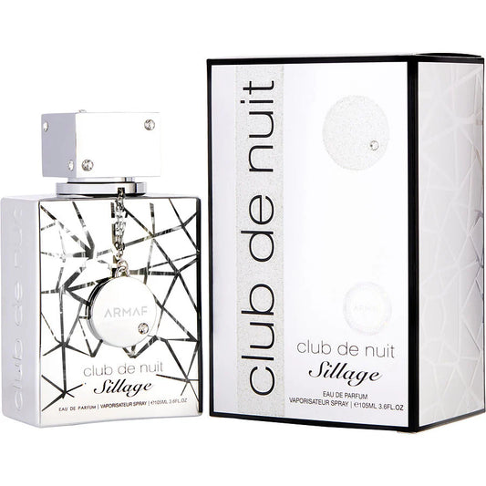 ARMAF CLUB DE NUIT SILLAGE 3.6 EDP M  (117112) - PerfumesOnline.Net      