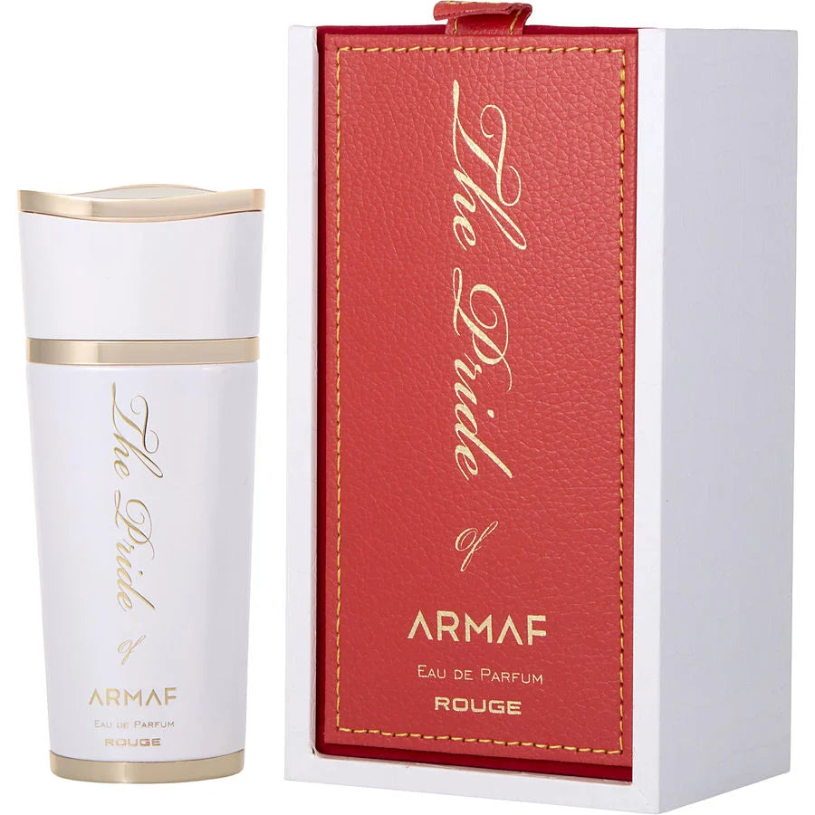 ARMAF THE PRIDE OF ROUGE 3.4 EDP L  (123904) - PerfumesOnline.Net      