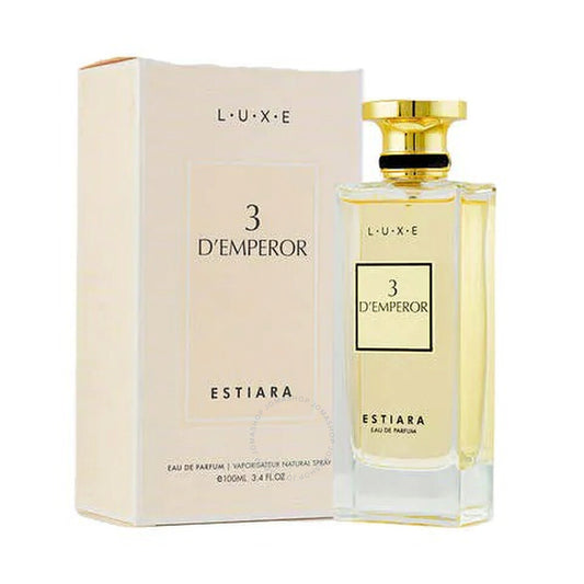 ESTIARA 3 D'EMPEROR 3.4 EDP (127139) - PerfumesOnline.Net      