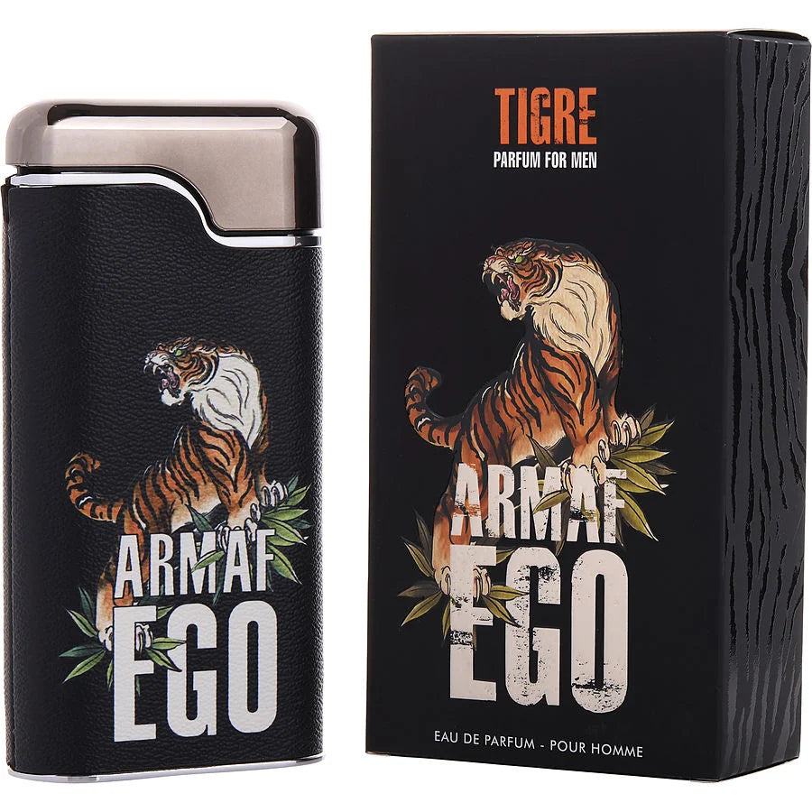 ARMAF EGO TIGRE 3.4 EDP M  (124859) - PerfumesOnline.Net      