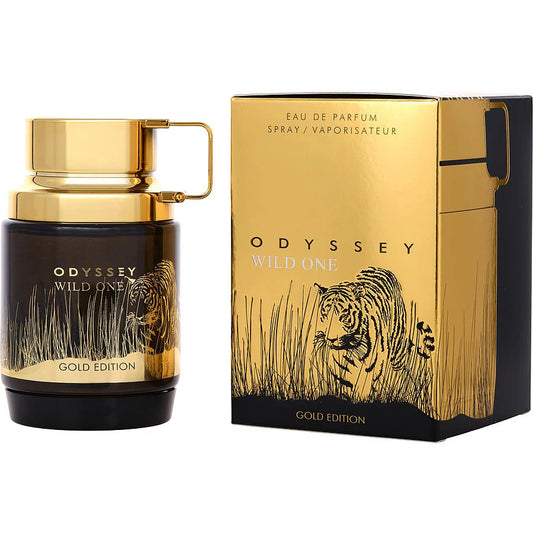 ARMAF ODYSSEY WILD ONE GOLD EDITON 3.4 EDP M (125680) - PerfumesOnline.Net      