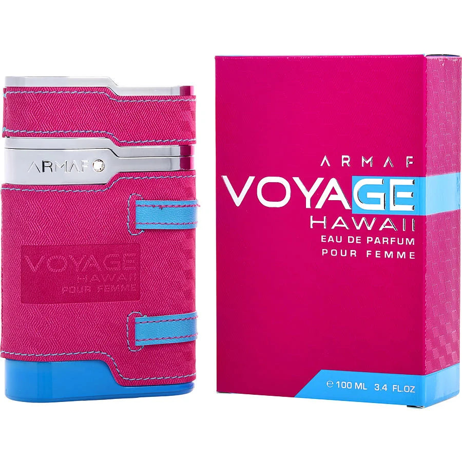 ARMAF VOYAGE HAWAII 3.4 EDP L  (124856) - PerfumesOnline.Net      