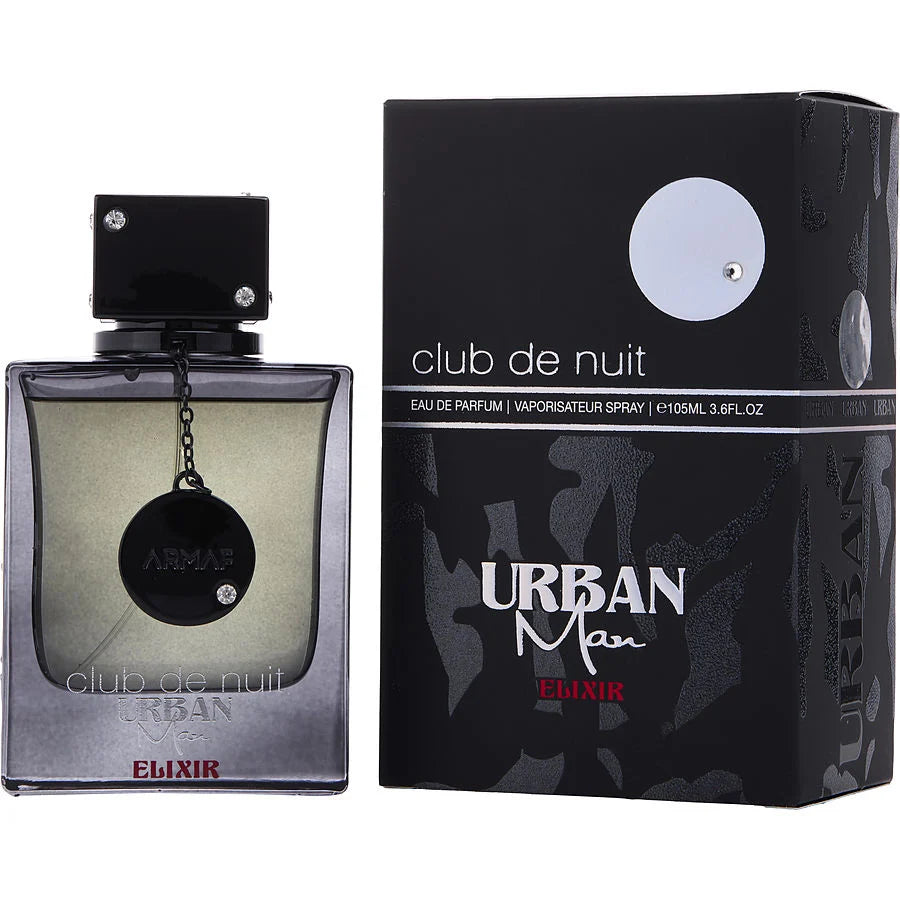 ARMAF CLUB DE NUIT URBAN ELIXIR 3.6 EDP M  (124553) - PerfumesOnline.Net      