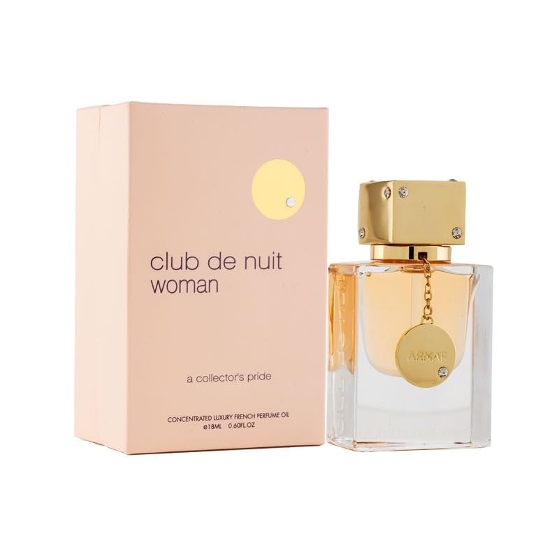 ARMAF CLUB DE NUIT 18ML PARFUM OIL EDP L  (123446) - PerfumesOnline.Net      