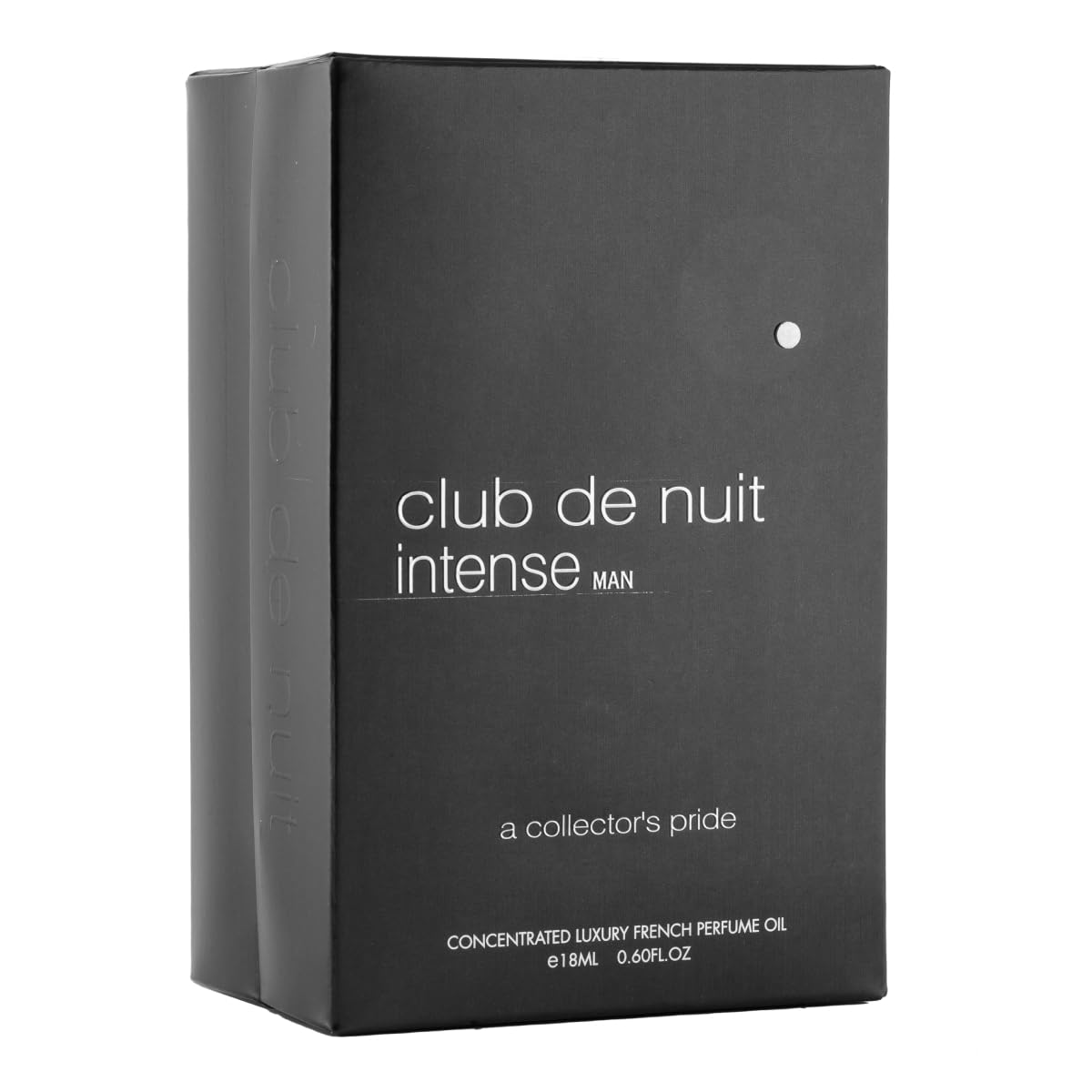 ARMAF CLUB DE NUIT 18ML PARFUM OIL INTENSE EDP M  (123447) - PerfumesOnline.Net      