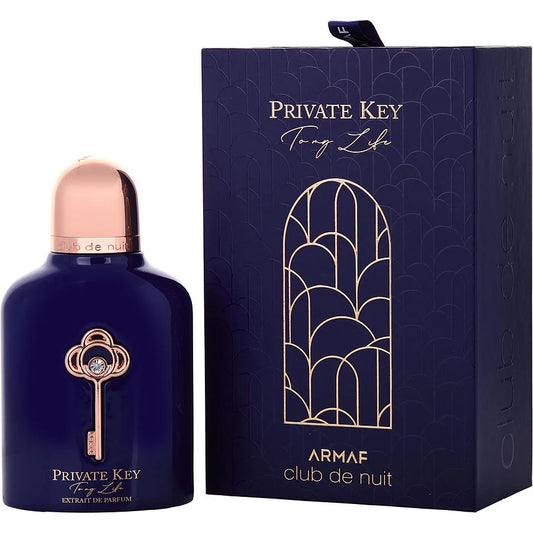 ARMAF CDN PRIVATE KEY TO MY LIFE 3.4 EXTRAIT PARFUM U (126572) - PerfumesOnline.Net      