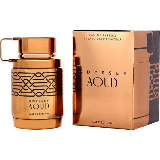 ARMAF ODYSSEY AOUD EDITION 3.4 EDP M (125678) - PerfumesOnline.Net      