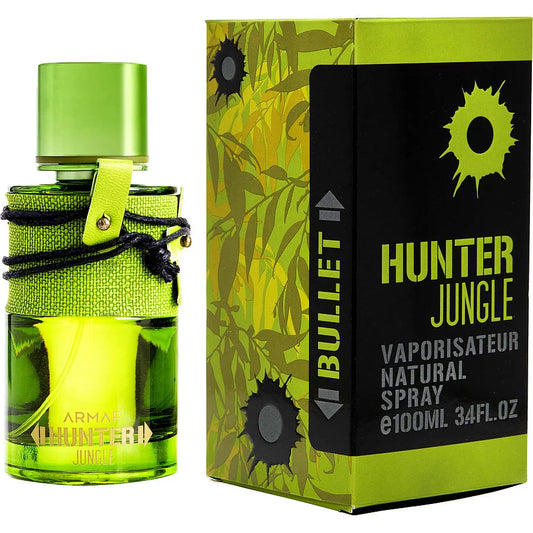 ARMAF HUNTER JUNGLE 3.4 EDP M  (124870) - PerfumesOnline.Net      