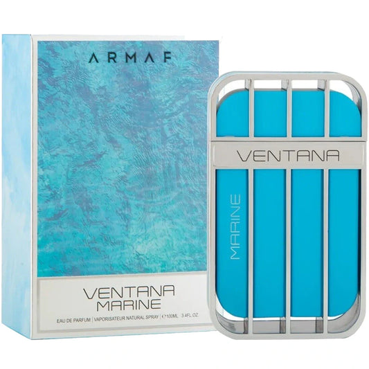 ARMAF VENTANA MARINE 3.4 EDP U (127025) - PerfumesOnline.Net      