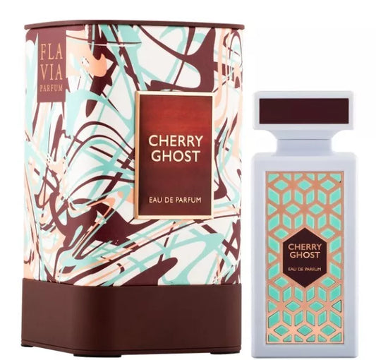 FLAVIA CHERRY GHOST 3.0 EDP L  (127294) - PerfumesOnline.Net      