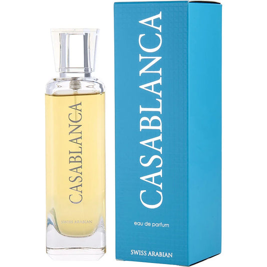 SWISS ARABIAN CASABLANCA 3.4 EDP U  (124337) - PerfumesOnline.Net      