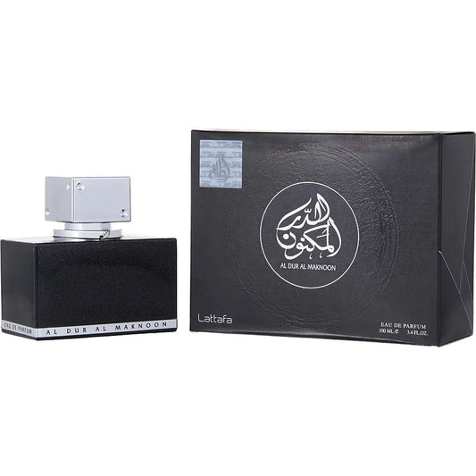 LATTAFA AL DUR AL MAKNOON SILVER 3.4 EDP U  (124396)0 - PerfumesOnline.Net      