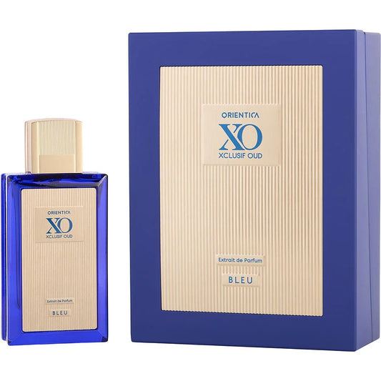 ORIENTICA XO XCLUSIF OUD BLUE 2.0 EDP U -  (122531) - PerfumesOnline.Net      