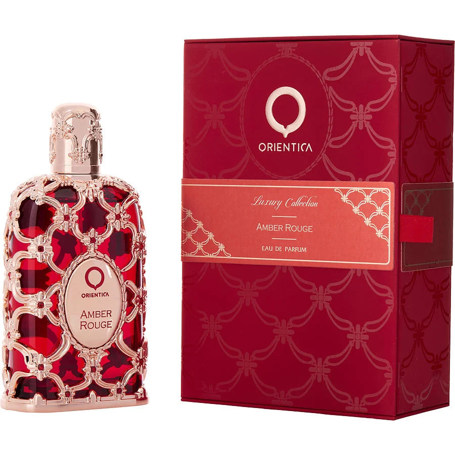 ORIENTICA AMBER ROUGE 5.0 EDP U  (123656) - PerfumesOnline.Net      